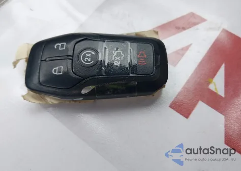 2016 Ford Fusion Titanium from USA, damaged, VIN 3FA6P0K97GR197900